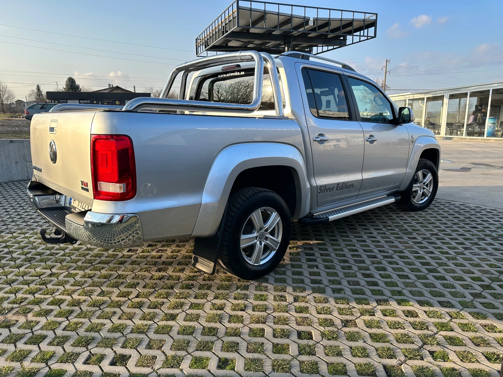 VW Amarok 2.0 TDI - изображение 3