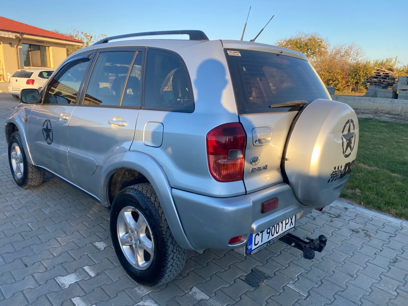 Toyota Rav4 2.0 D4D - изображение 3