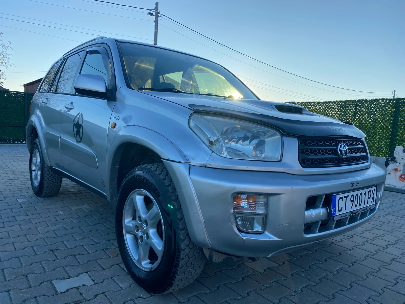 Toyota Rav4 2.0 D4D - изображение 5