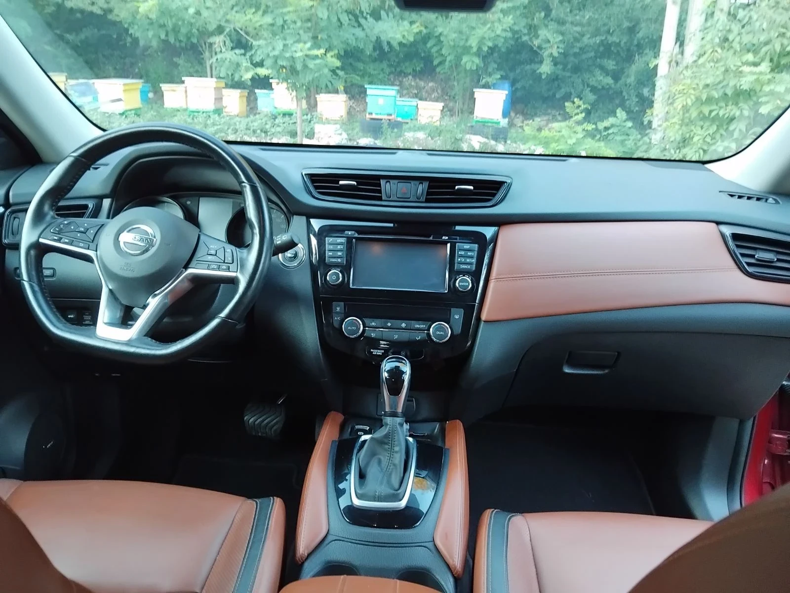 Nissan X-trail | Mobile.bg   12