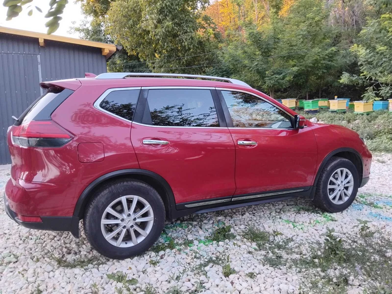 Nissan X-trail | Mobile.bg   15