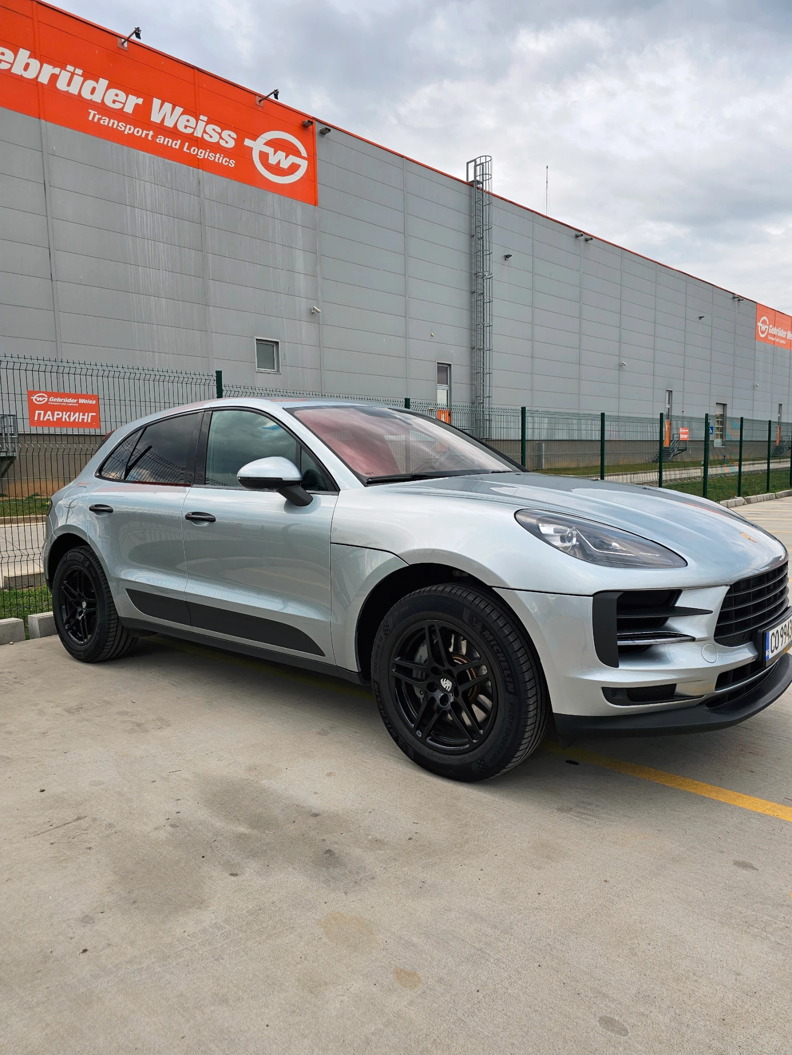 Porsche Macan S - изображение 6