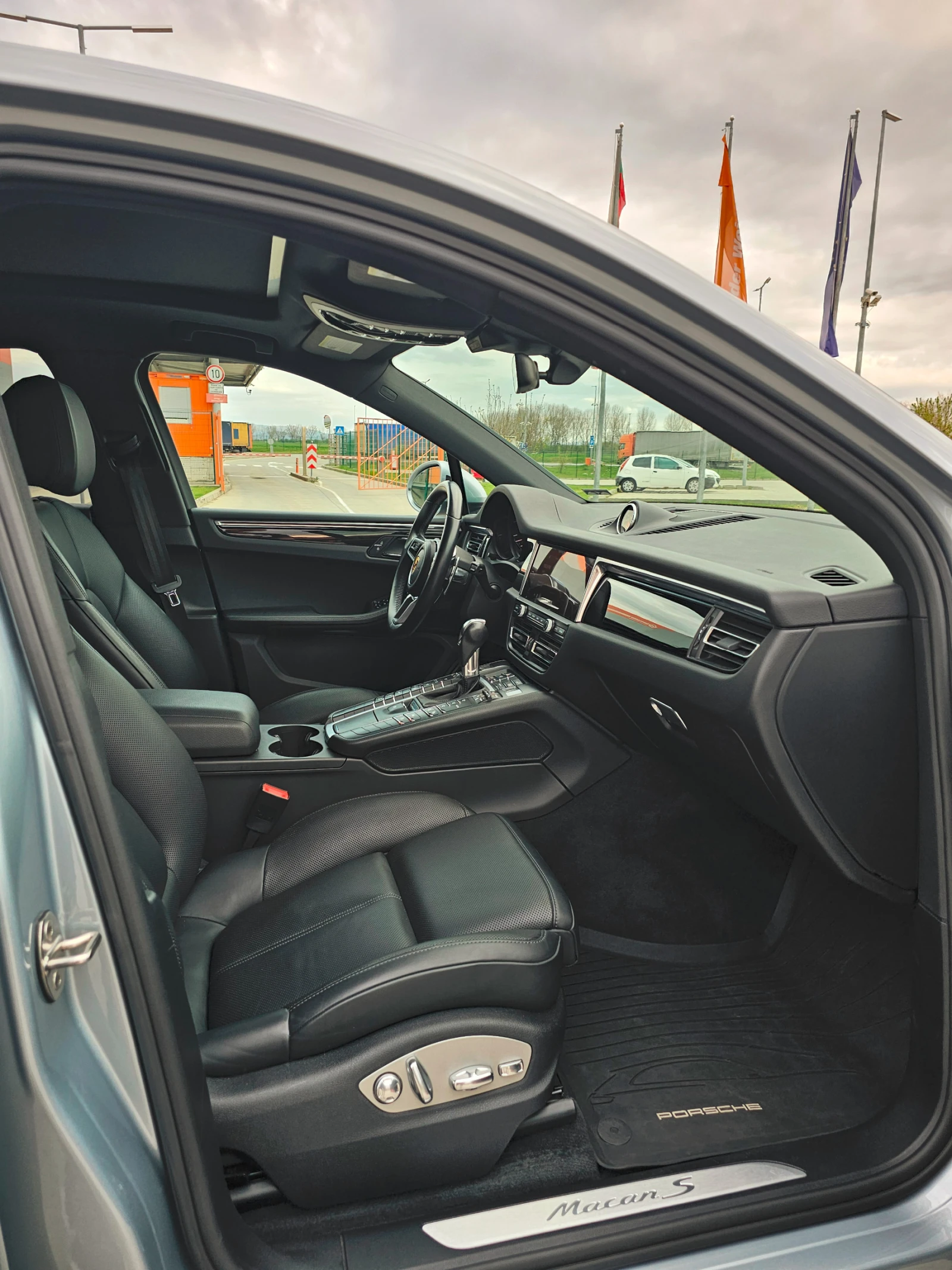 Porsche Macan S - изображение 8
