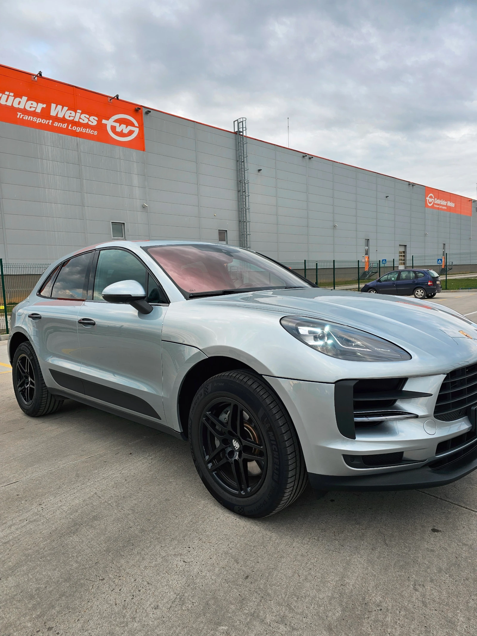 Porsche Macan S - изображение 4