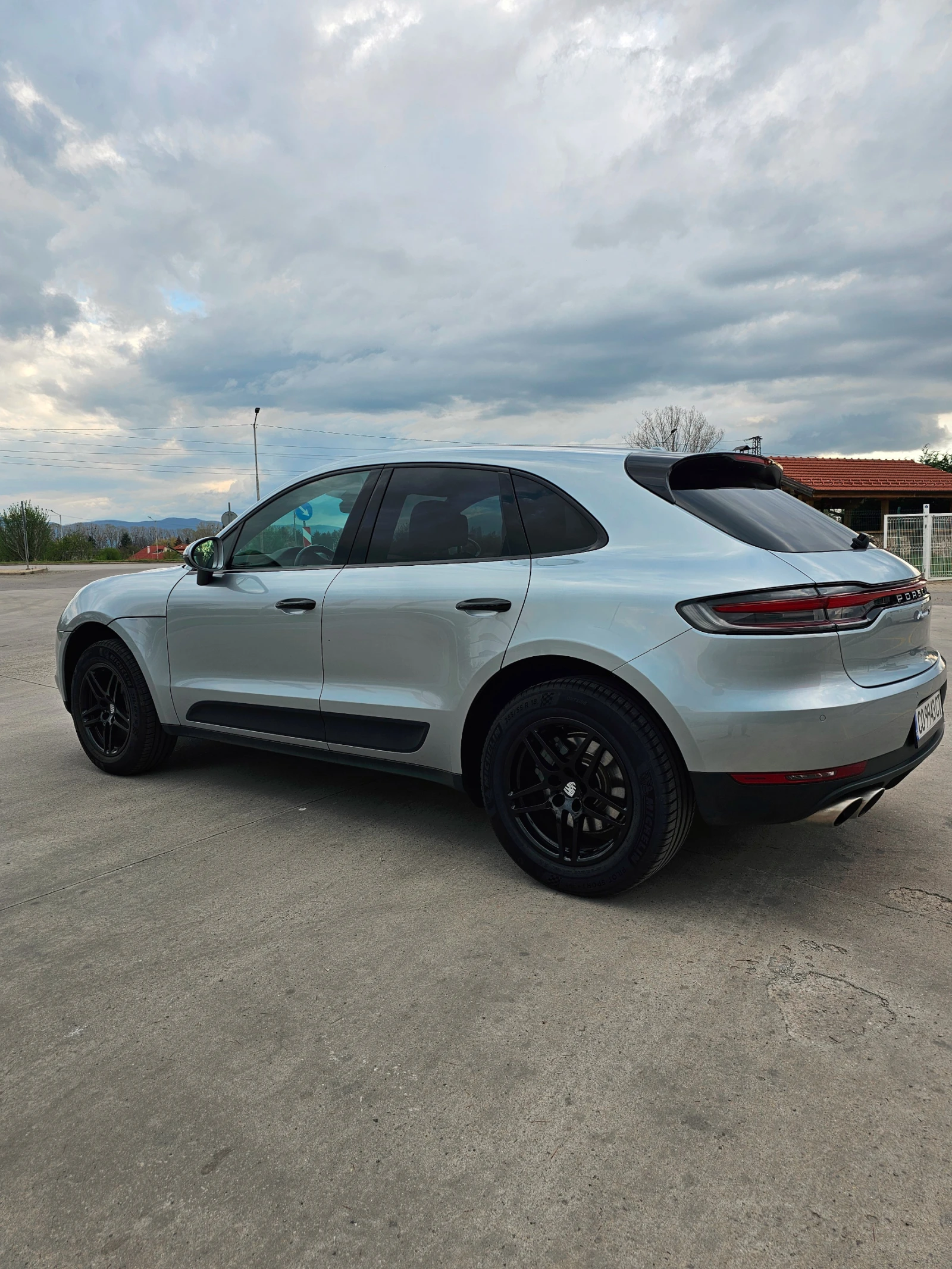 Porsche Macan S - изображение 5