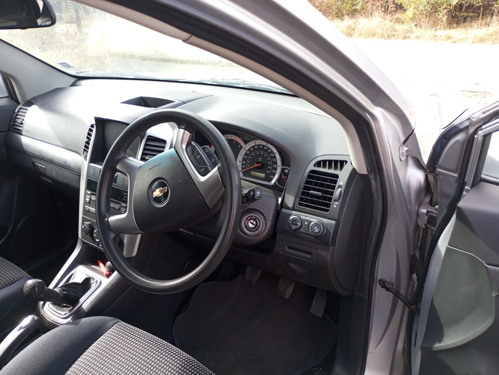 Chevrolet Captiva  - изображение 3