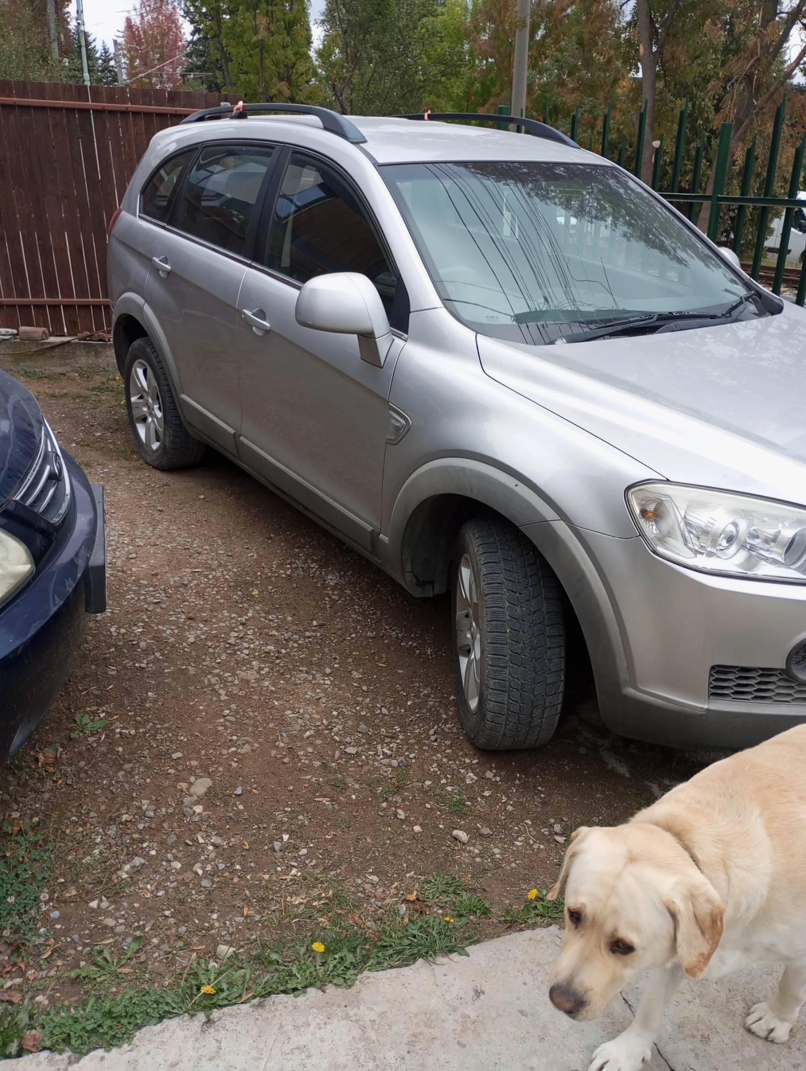 Chevrolet Captiva  - изображение 6