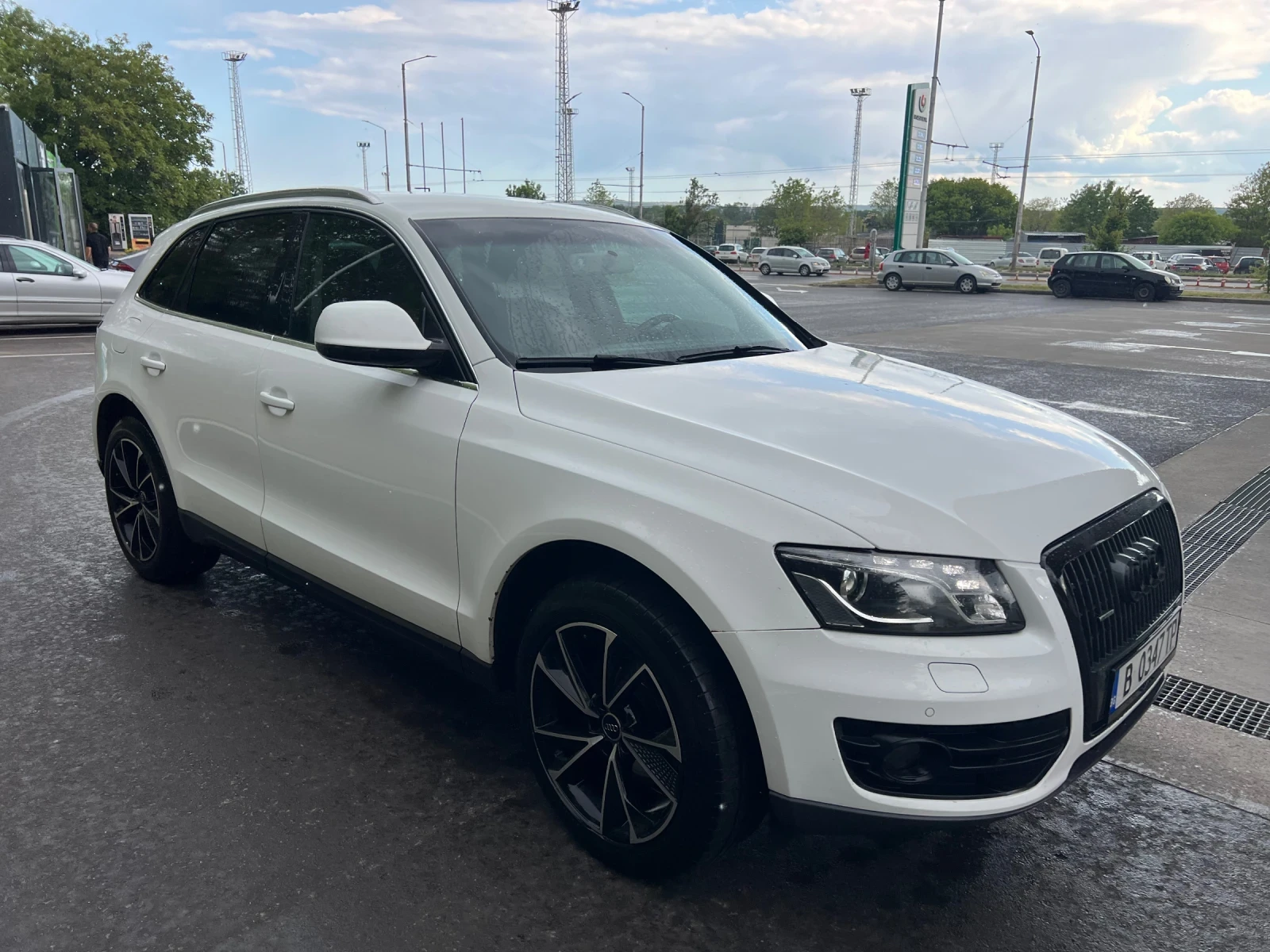 Audi Q5  - изображение 5