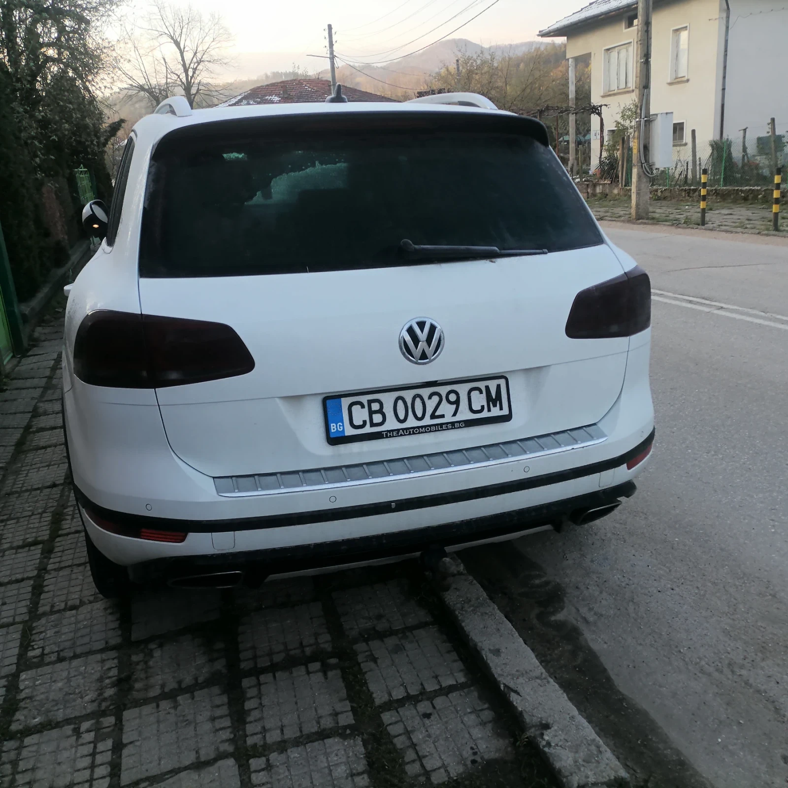 VW Touareg 3.0 V6TDI - изображение 3