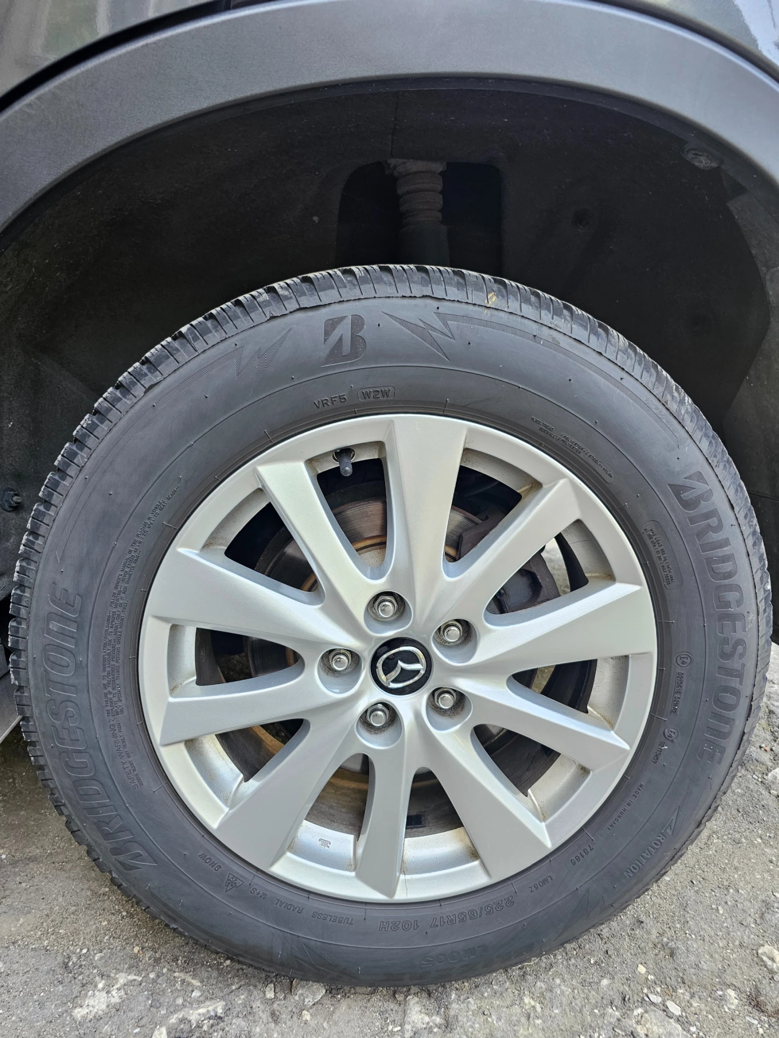 Mazda CX-5 2.2 AWD  | Mobile.bg — изображение 14