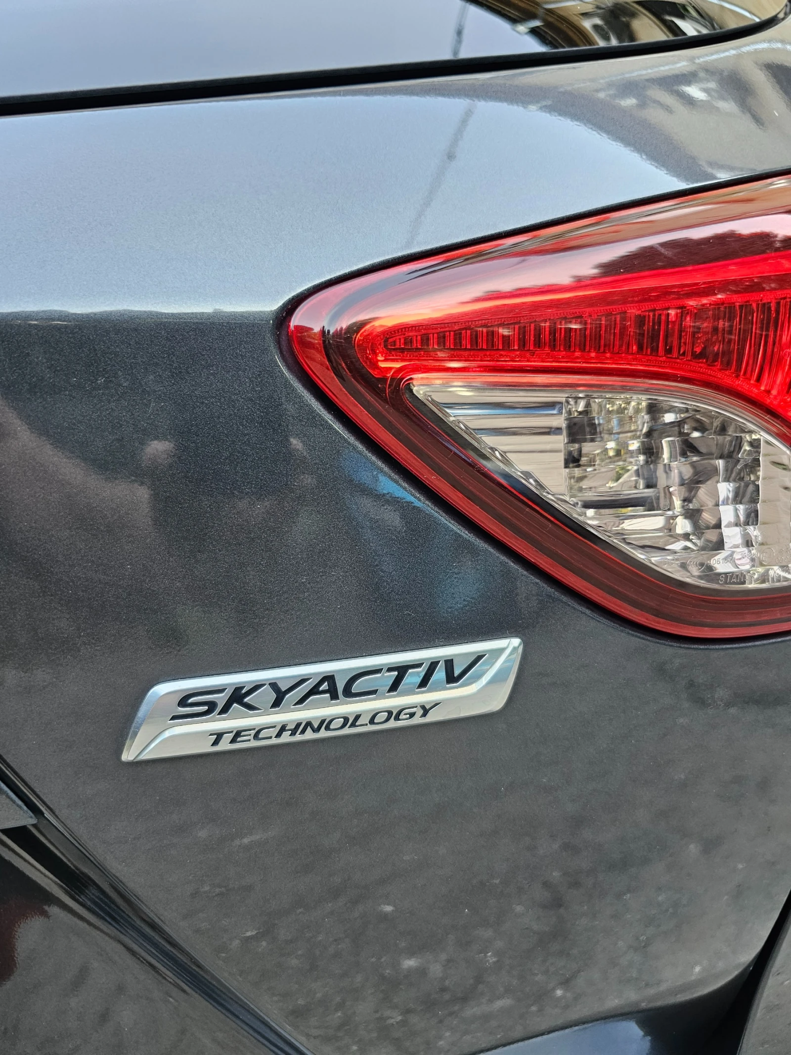 Mazda CX-5 2.2 AWD  | Mobile.bg — изображение 17