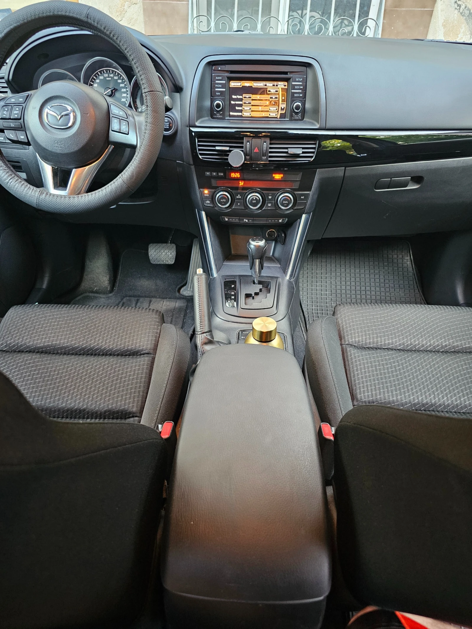 Mazda CX-5 2.2 AWD  - изображение 5