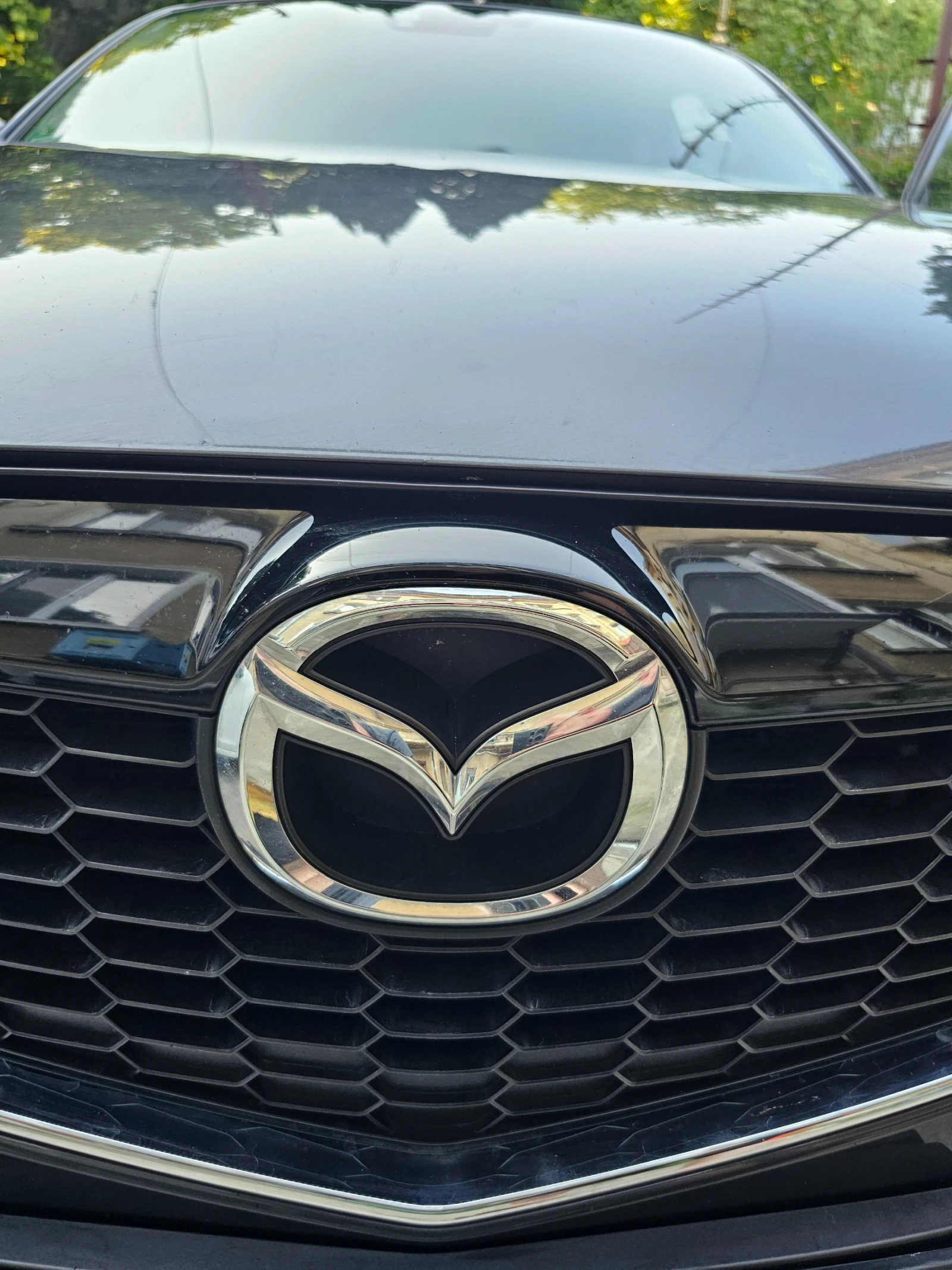 Mazda CX-5 2.2 AWD  | Mobile.bg — изображение 1