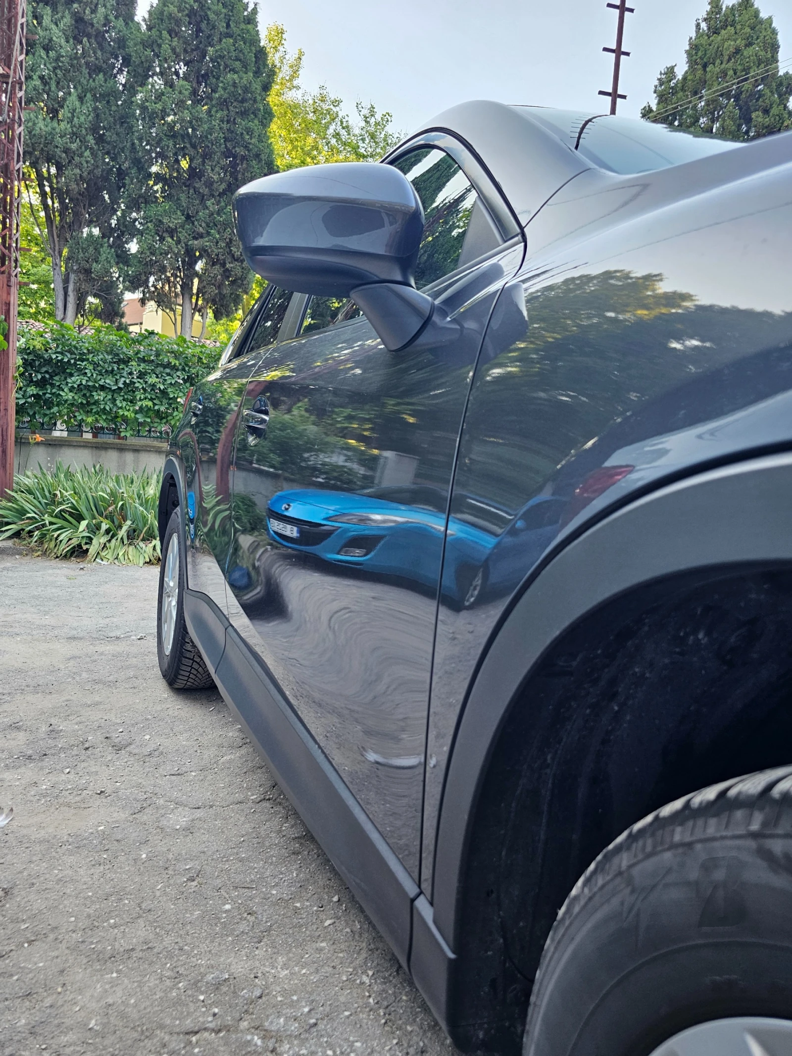 Mazda CX-5 2.2 AWD  | Mobile.bg — изображение 11