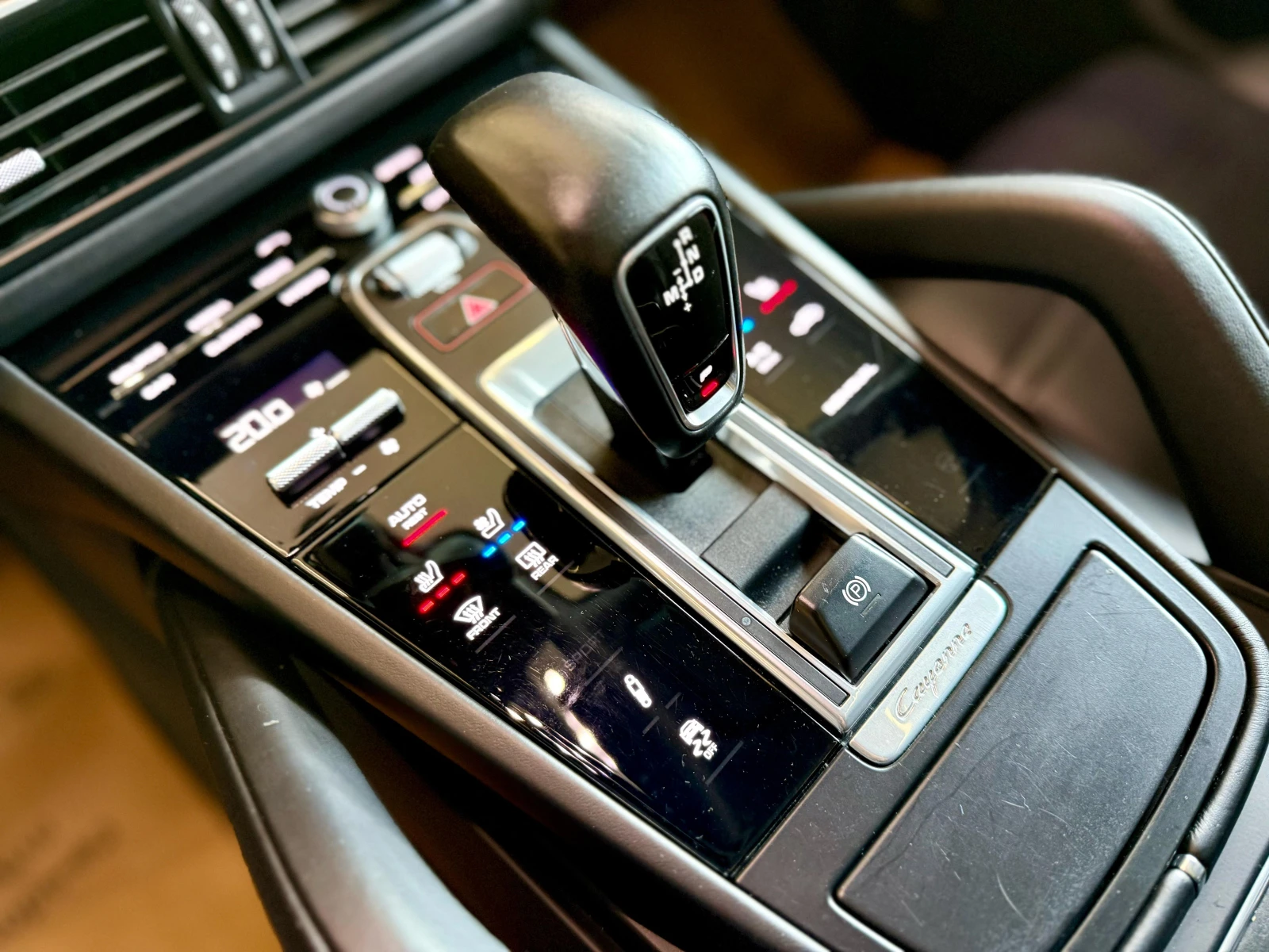 Porsche Cayenne Coupe E-hybrid* SoftClose* * *  | Mobile.bg   12