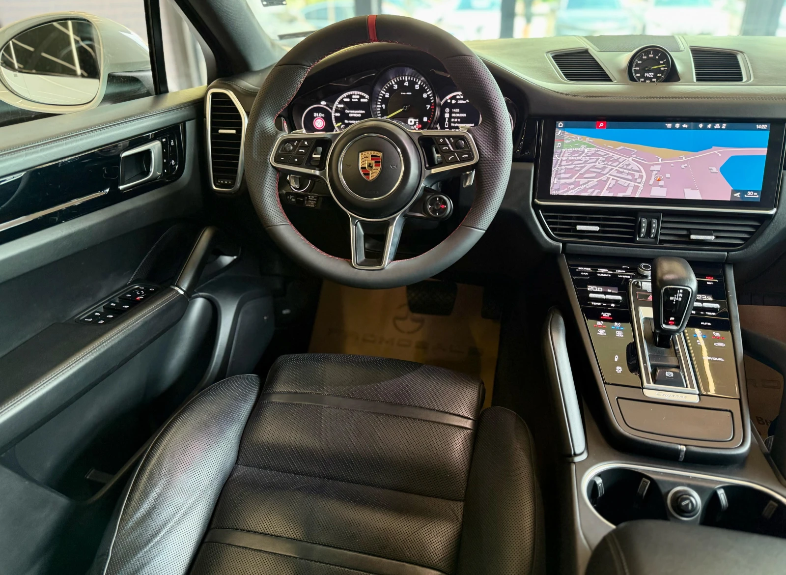 Porsche Cayenne Coupe E-hybrid* SoftClose* Лизинг* Обдух* Панорама - изображение 10