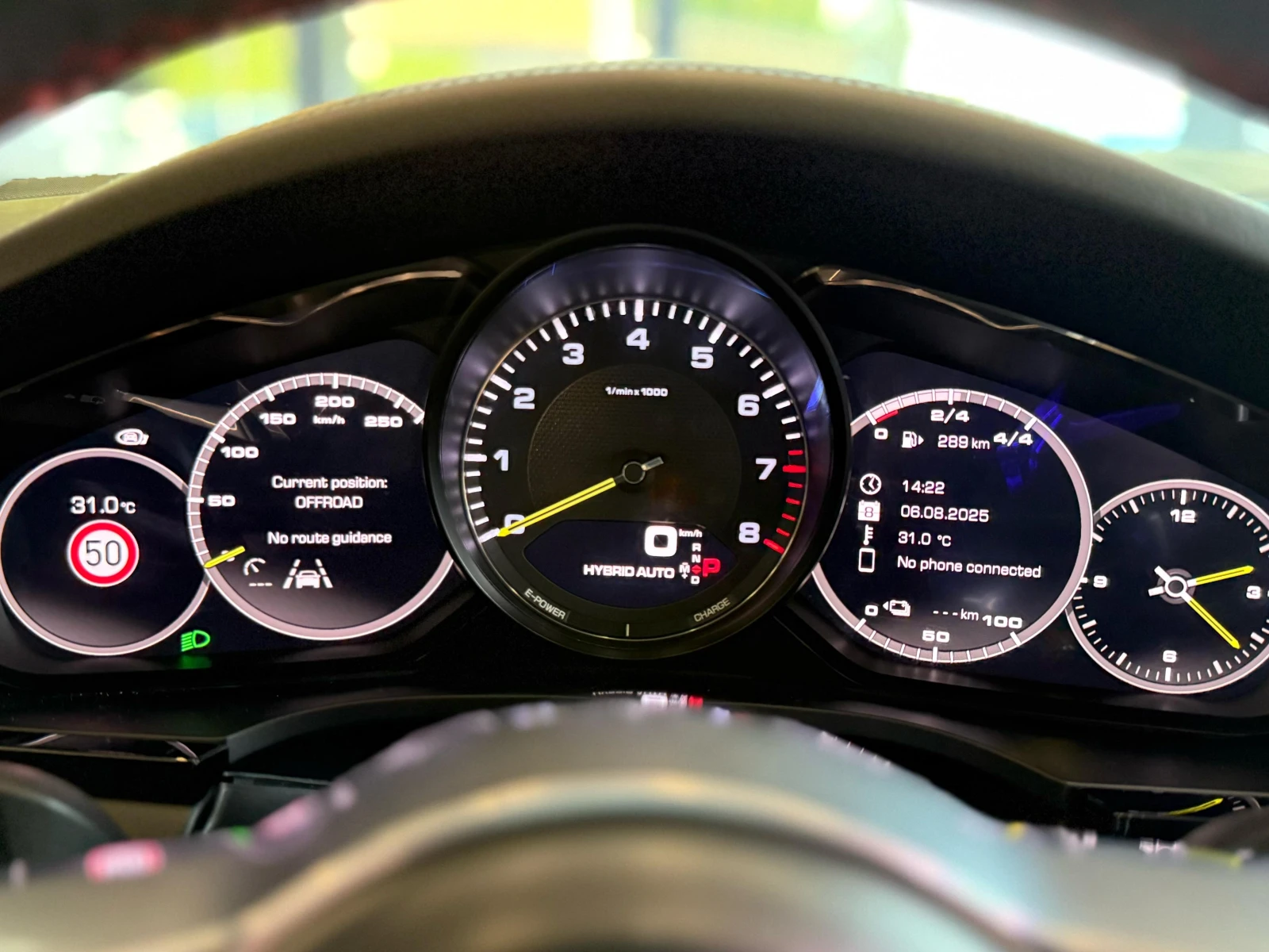 Porsche Cayenne Coupe E-hybrid* SoftClose* * *  | Mobile.bg   11