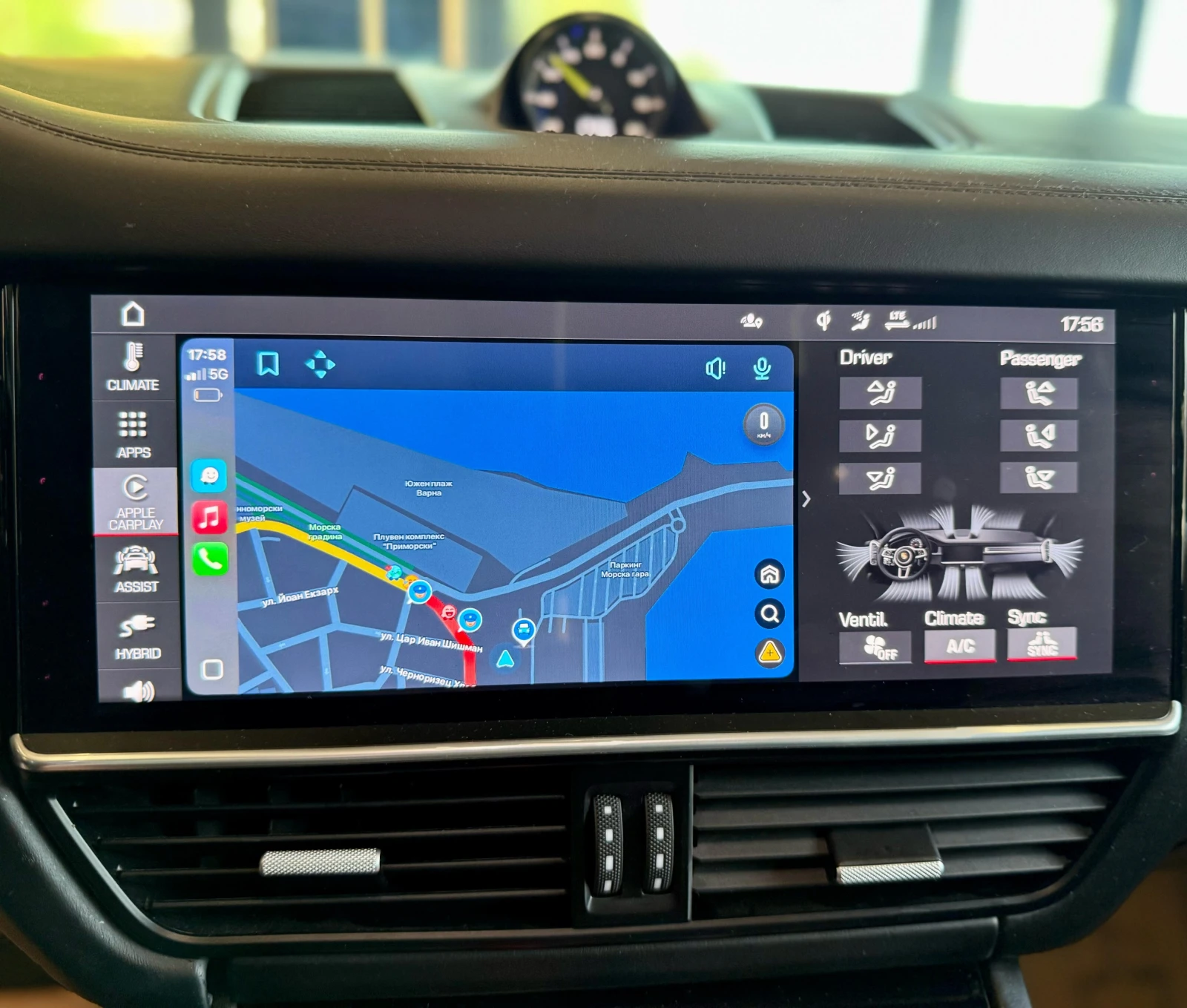 Porsche Cayenne Coupe E-hybrid* SoftClose* * *  | Mobile.bg   13