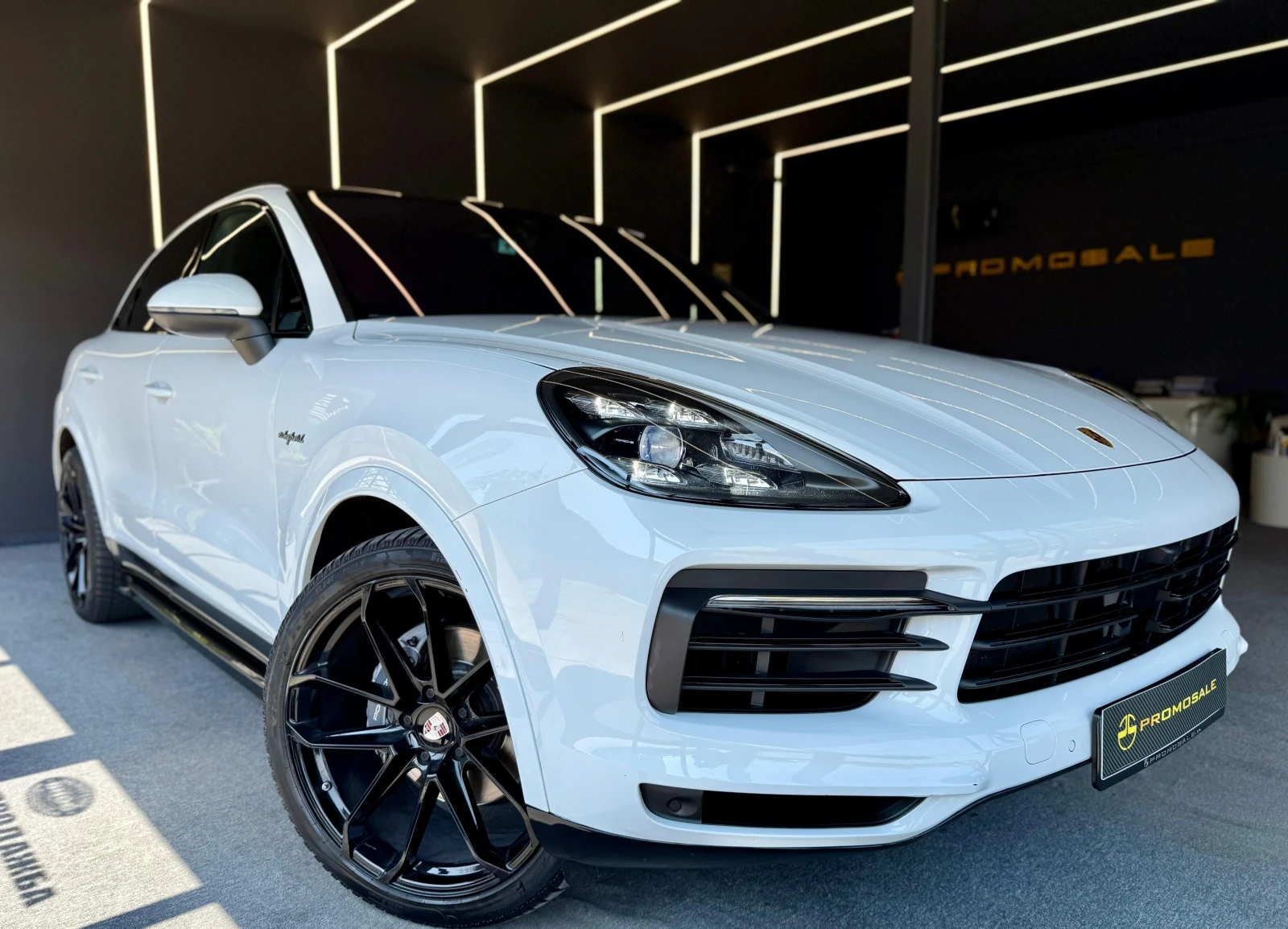 Porsche Cayenne Coupe E-hybrid* SoftClose* * *  | Mobile.bg   1