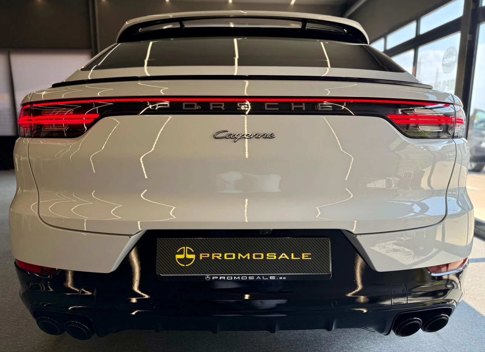 Porsche Cayenne Coupe E-hybrid* SoftClose* Лизинг* Обдух* Панорама - изображение 5