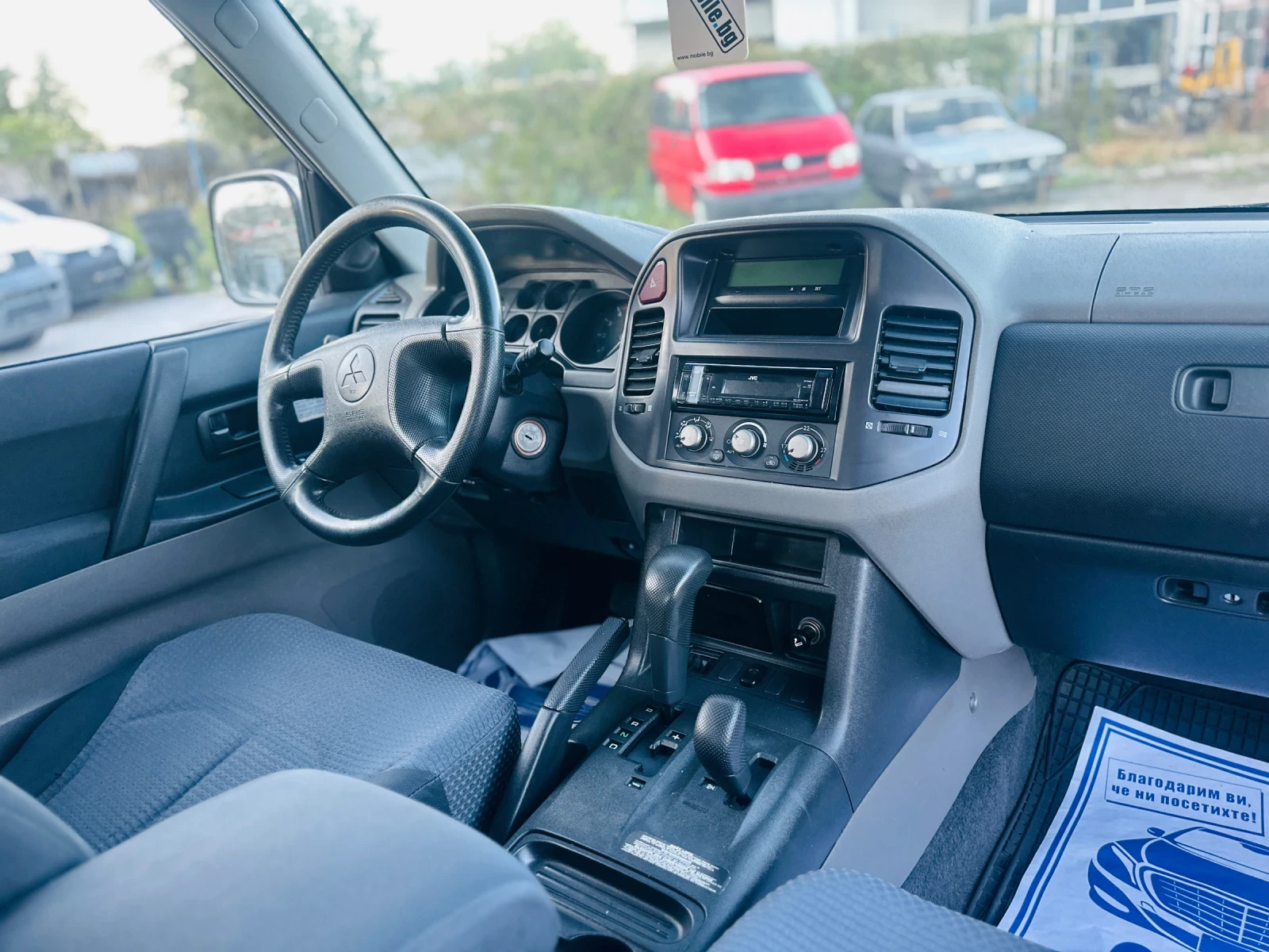 Mitsubishi Pajero 3.2D-163кс - изображение 10
