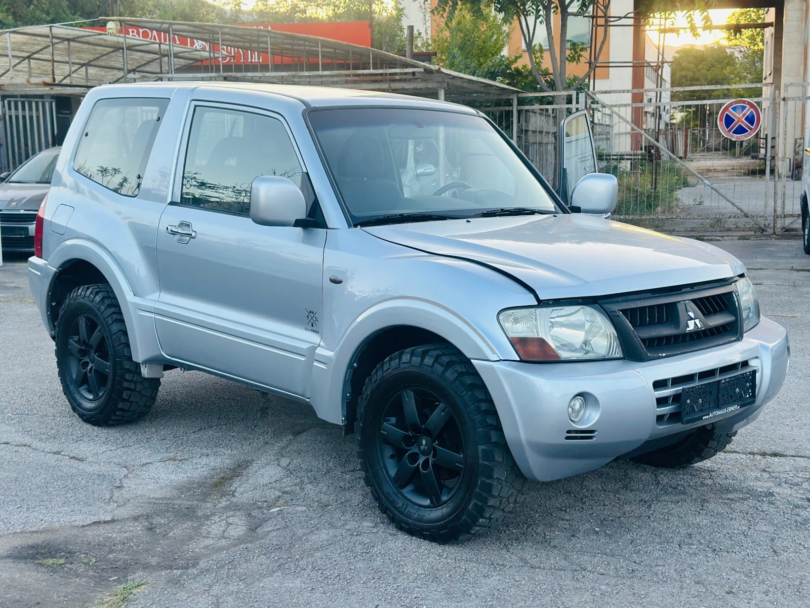 Mitsubishi Pajero 3.2D-163кс - изображение 3