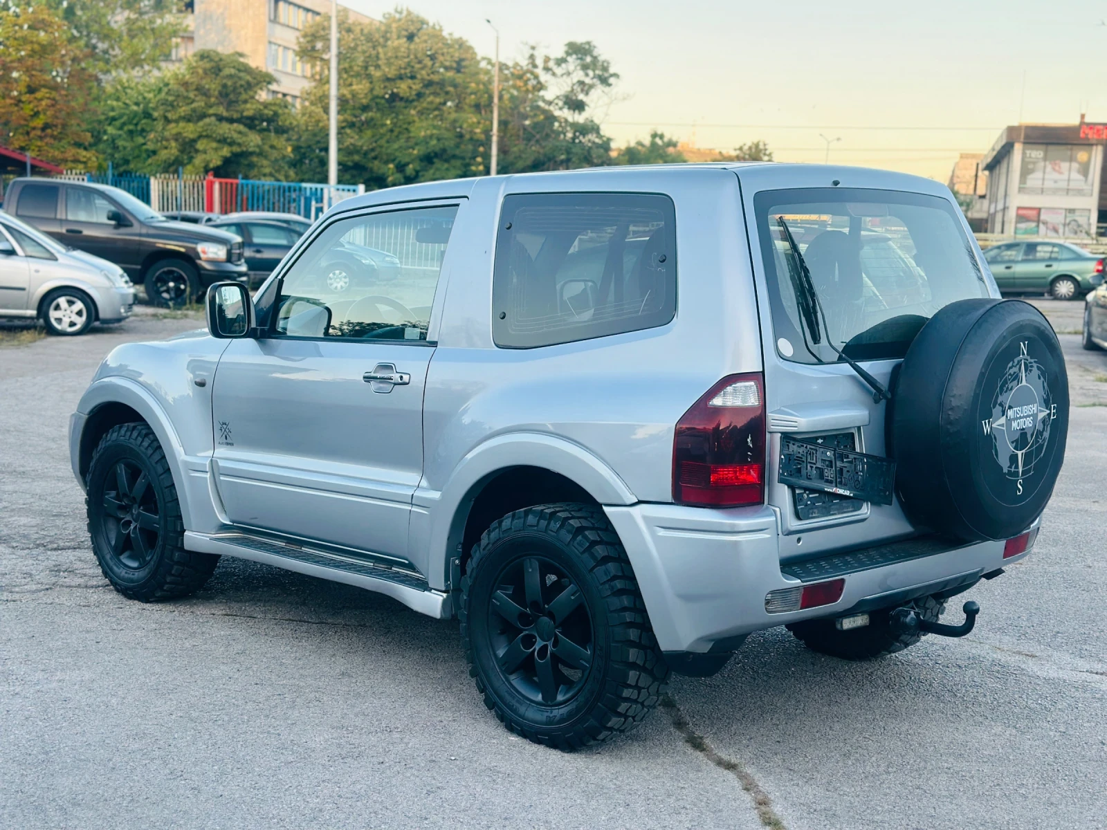 Mitsubishi Pajero 3.2D-163кс - изображение 5