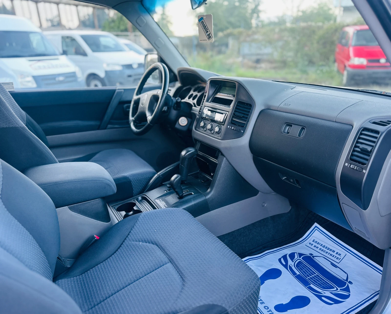 Mitsubishi Pajero 3.2D-163кс - изображение 9