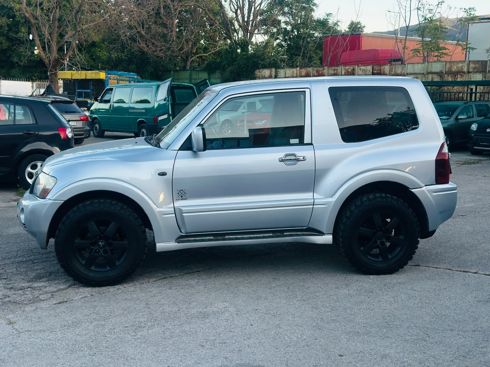 Mitsubishi Pajero 3.2D-163кс - изображение 4
