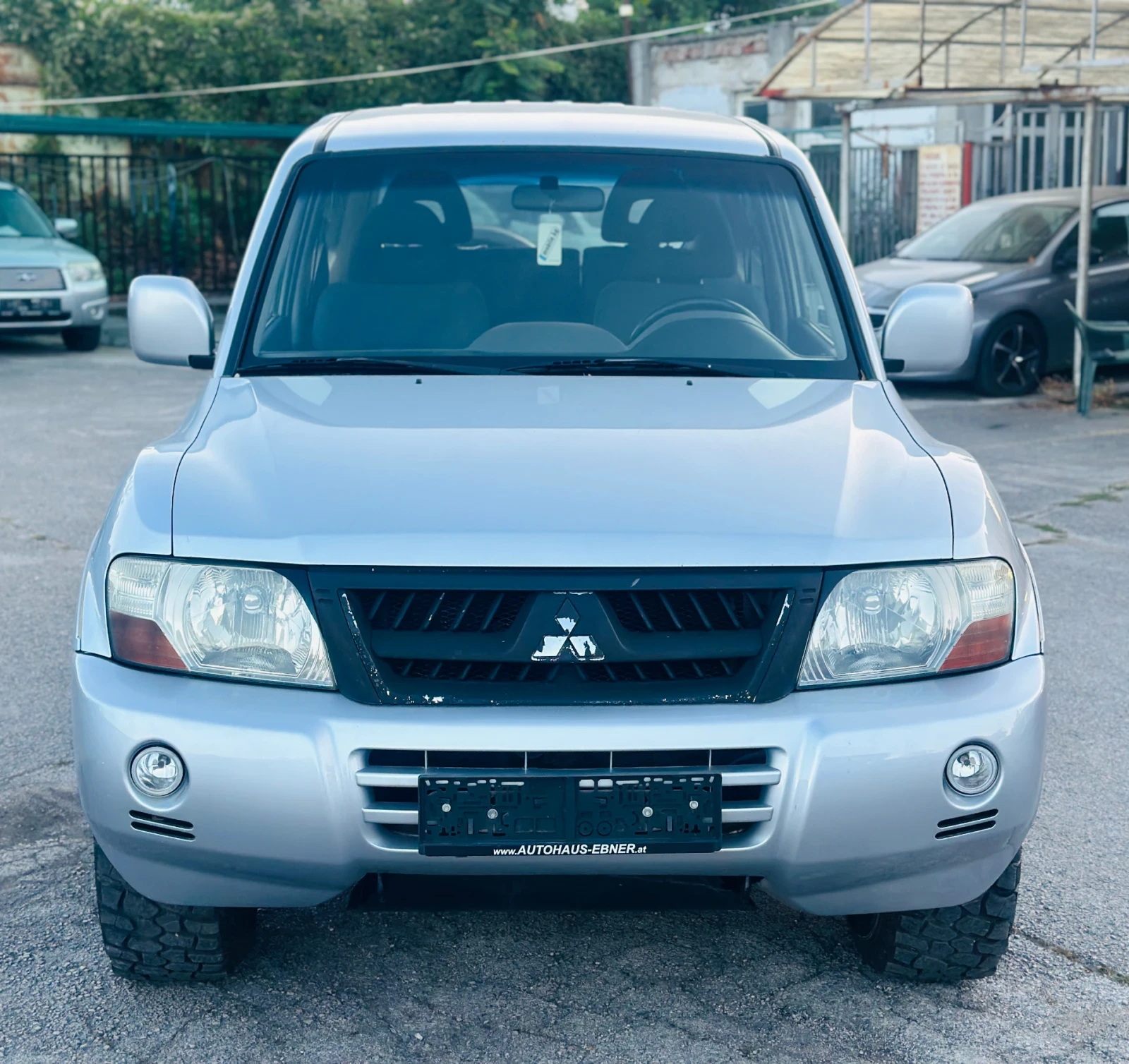 Mitsubishi Pajero 3.2D-163кс - изображение 2
