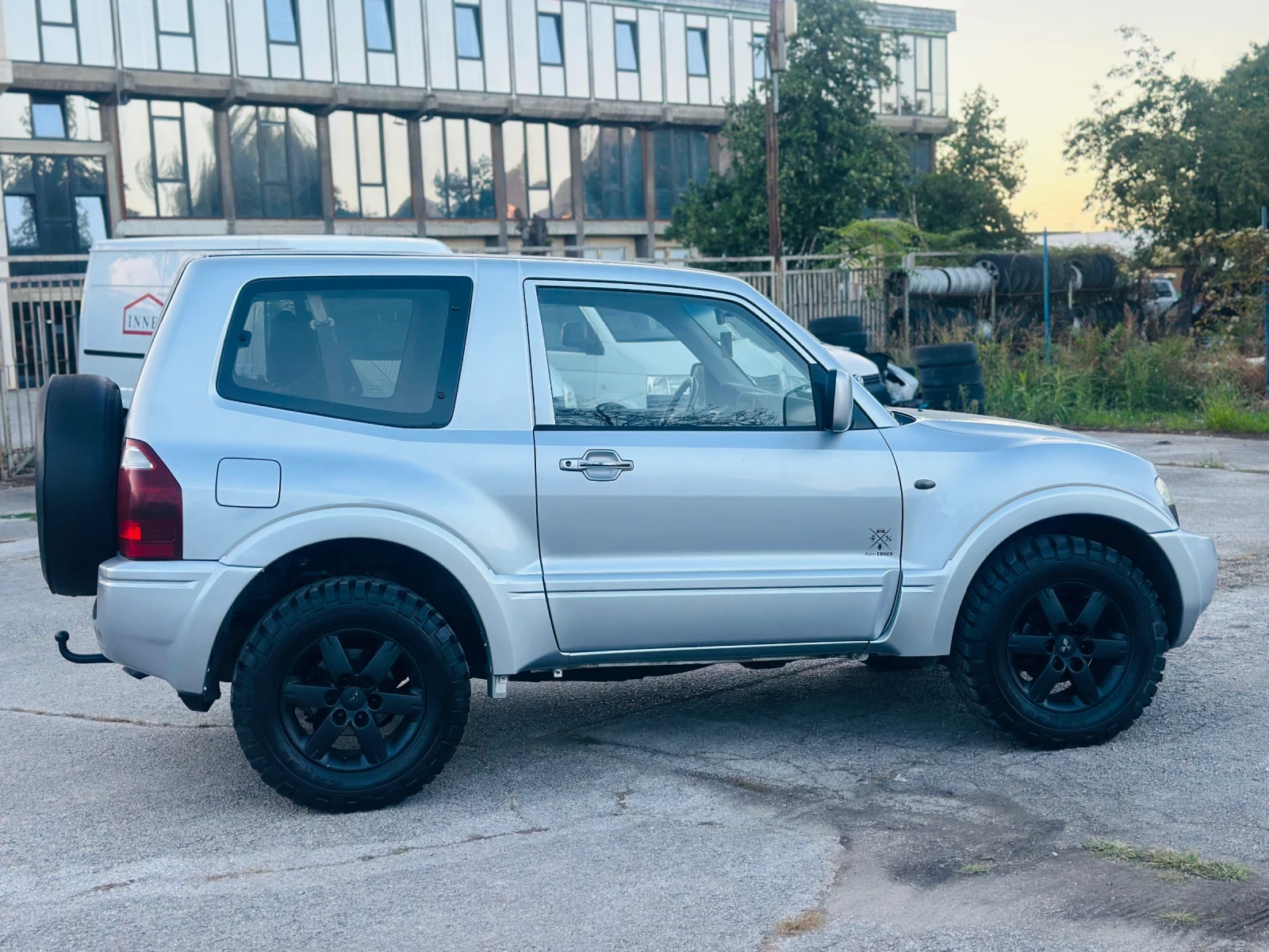 Mitsubishi Pajero 3.2D-163кс - изображение 8
