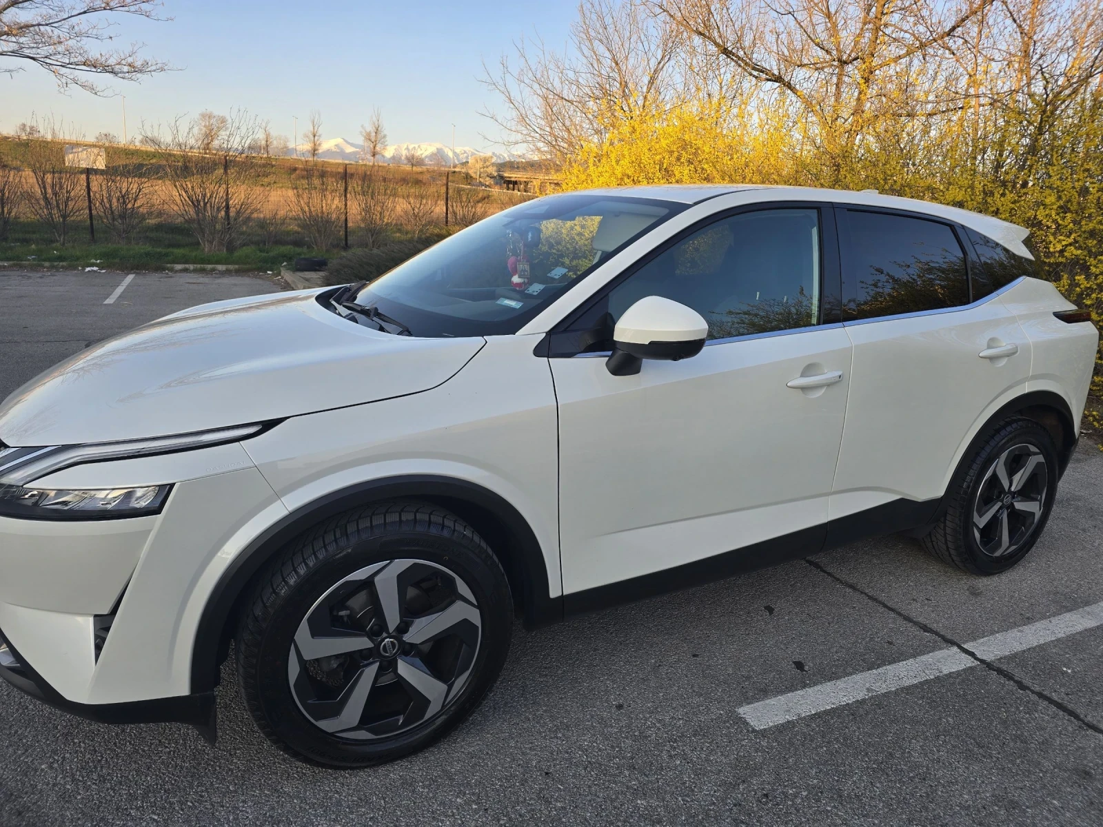 Nissan Qashqai, снимка 8 - Автомобили и джипове - 53829760