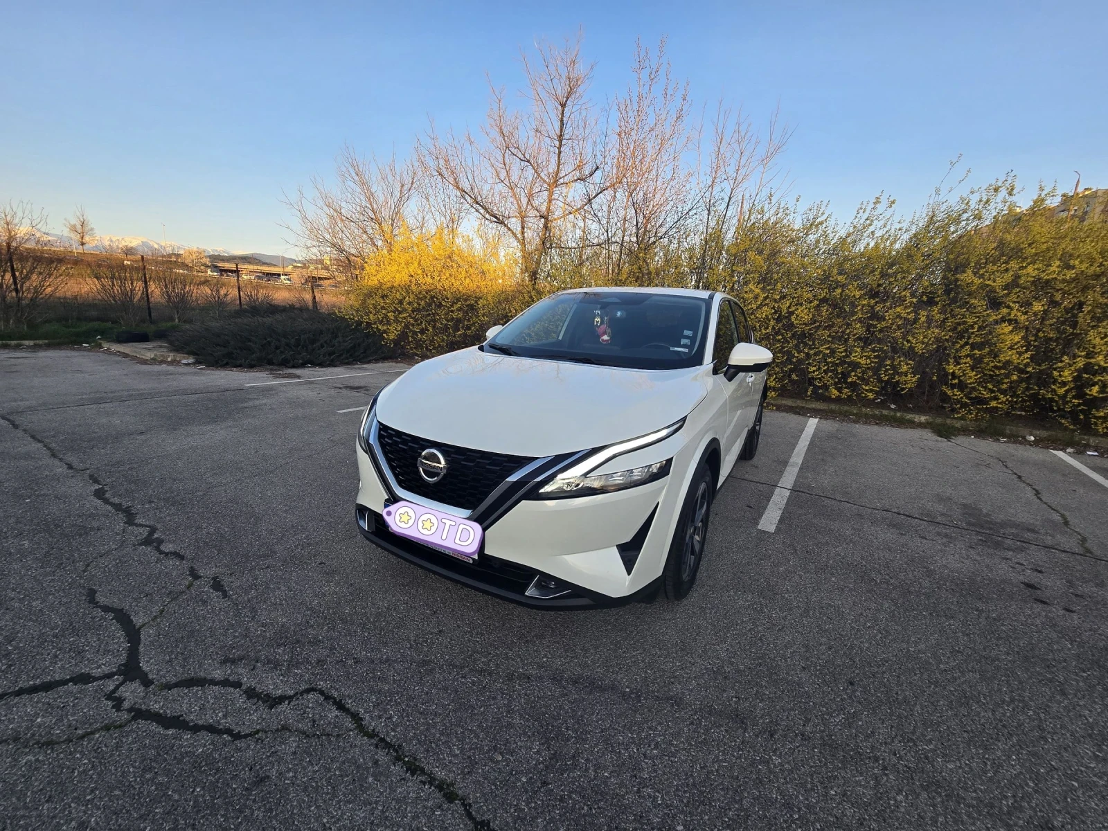 Nissan Qashqai, снимка 4 - Автомобили и джипове - 53829760