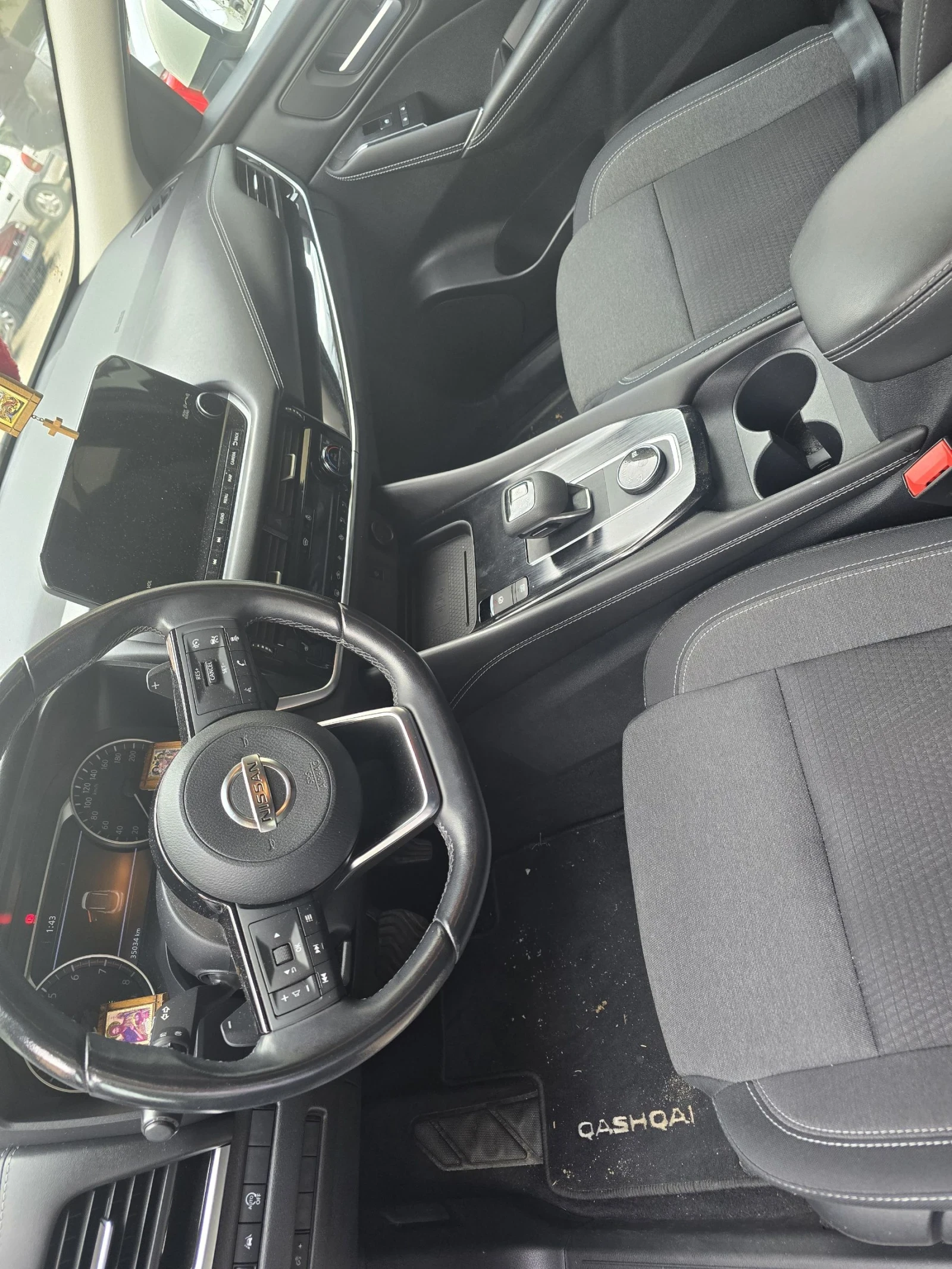 Nissan Qashqai  - изображение 5