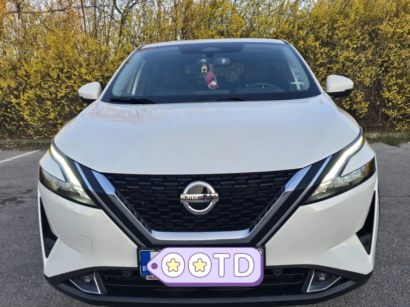 Nissan Qashqai, снимка 5 - Автомобили и джипове - 53829760