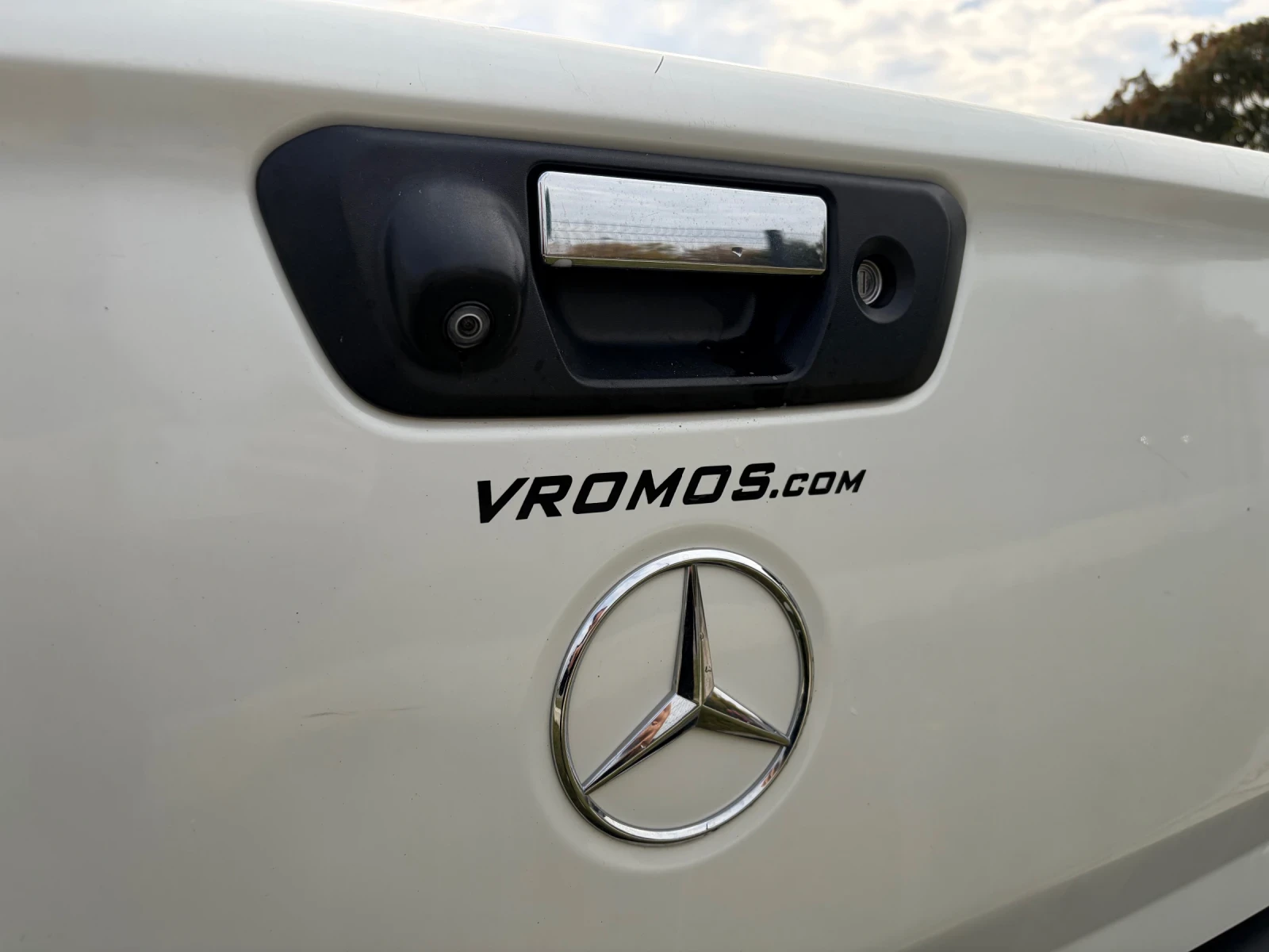 Mercedes-Benz X-Klasse X250d POWER EDITION - 360 , KONI  | Mobile.bg   7