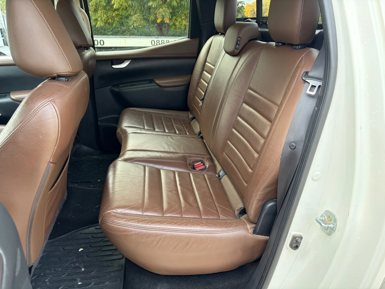 Mercedes-Benz X-Klasse X250d POWER EDITION - 360 , KONI  | Mobile.bg   8