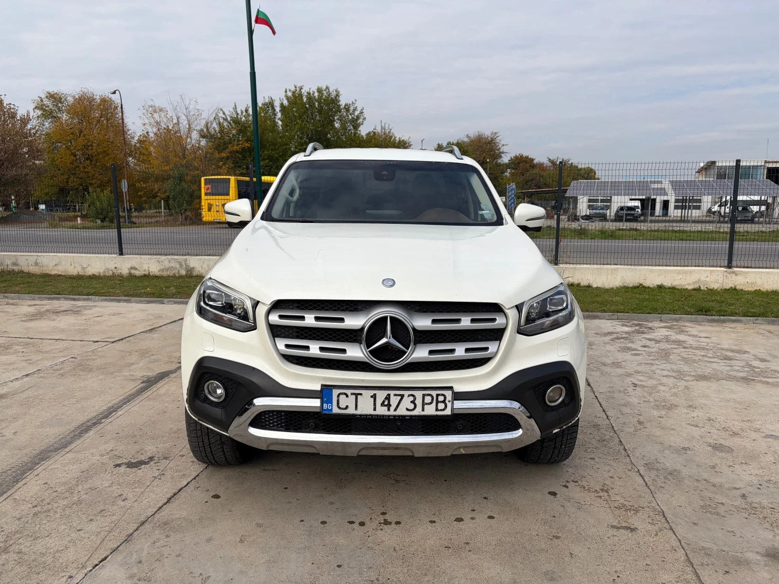 Mercedes-Benz X-Klasse X250d POWER EDITION - 360 , KONI  | Mobile.bg   1