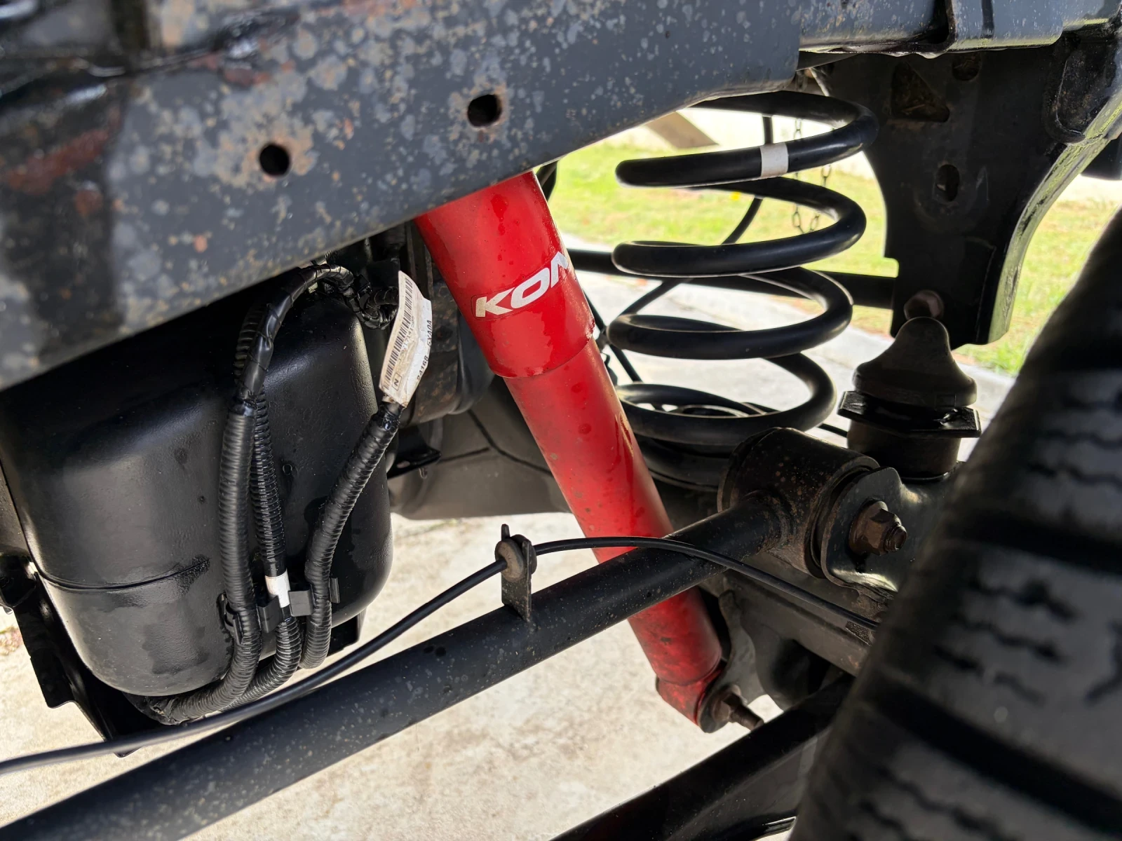 Mercedes-Benz X-Klasse X250d POWER EDITION - 360 , KONI  | Mobile.bg   5