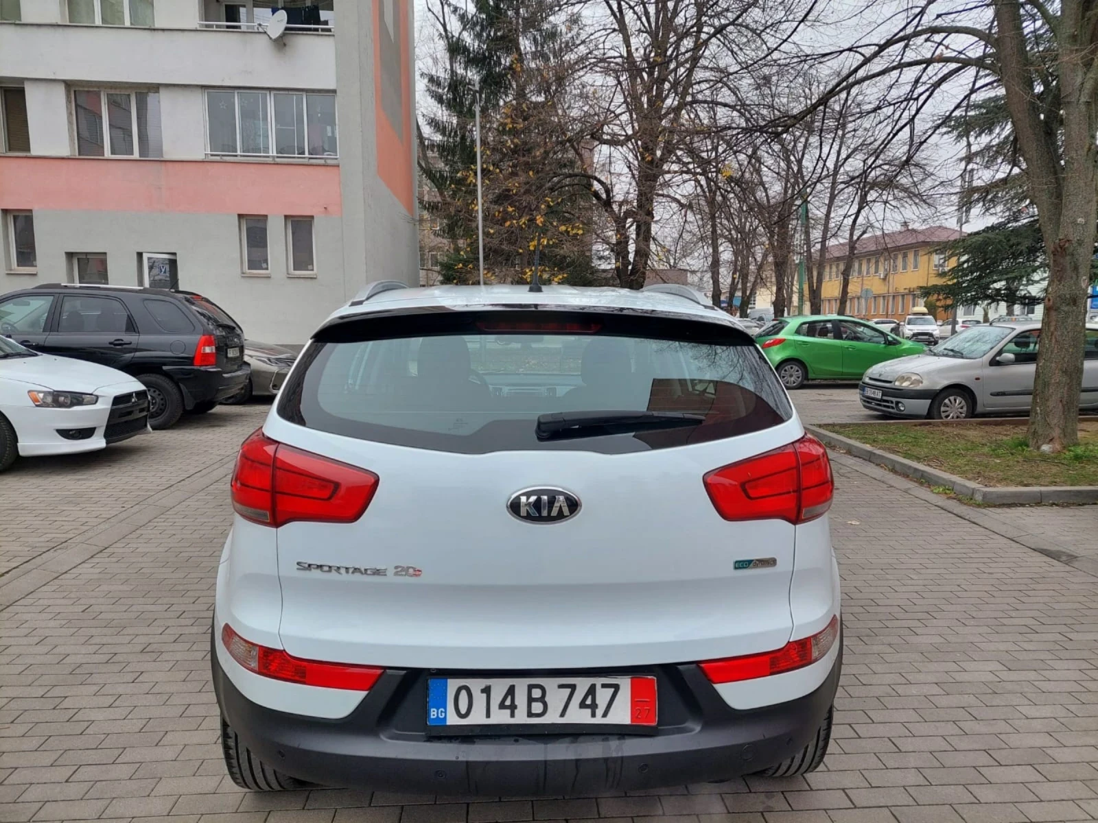 Kia Sportage 1.6i 127000km FACELIFT НОВА - изображение 5