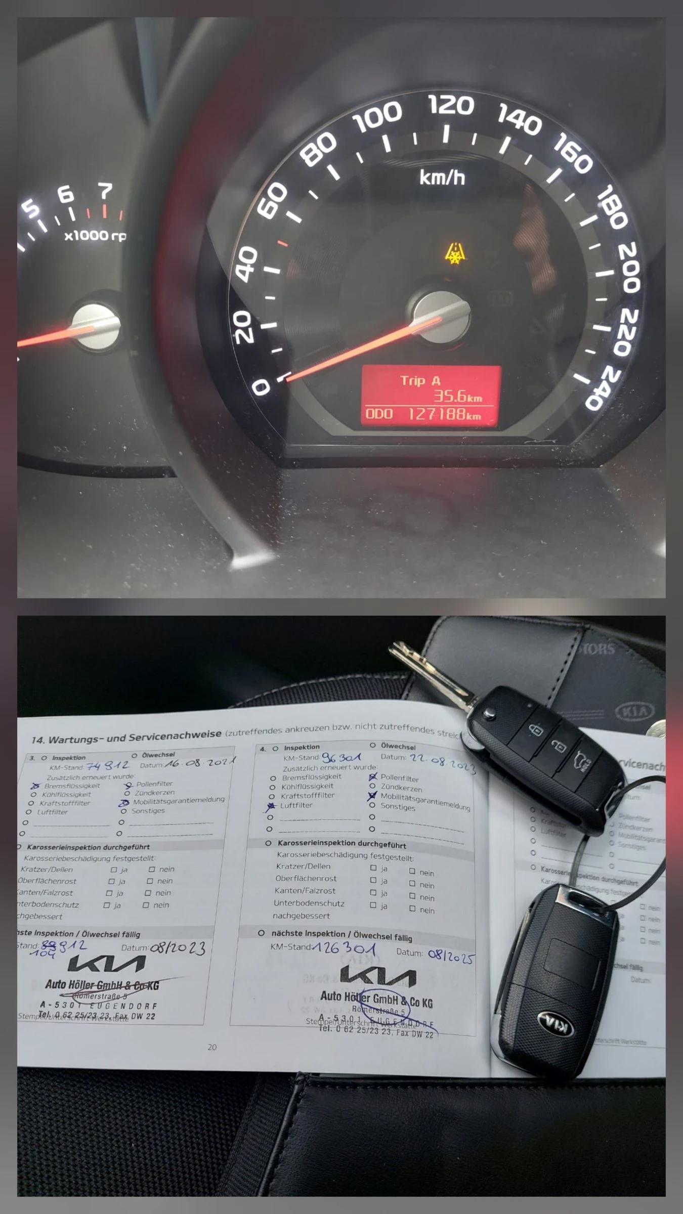 Kia Sportage 1.6i 127000km FACELIFT  | Mobile.bg   16