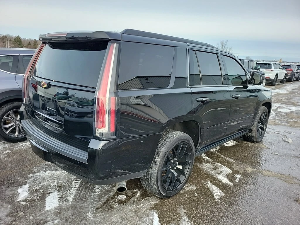 Cadillac Escalade * PLATINUM * CARFAX * БЕЗ ПЪРВОНАЧАЛНА ВНОСКА - изображение 3