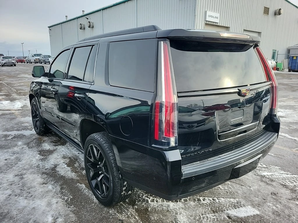 Cadillac Escalade * PLATINUM * CARFAX * БЕЗ ПЪРВОНАЧАЛНА ВНОСКА - изображение 4