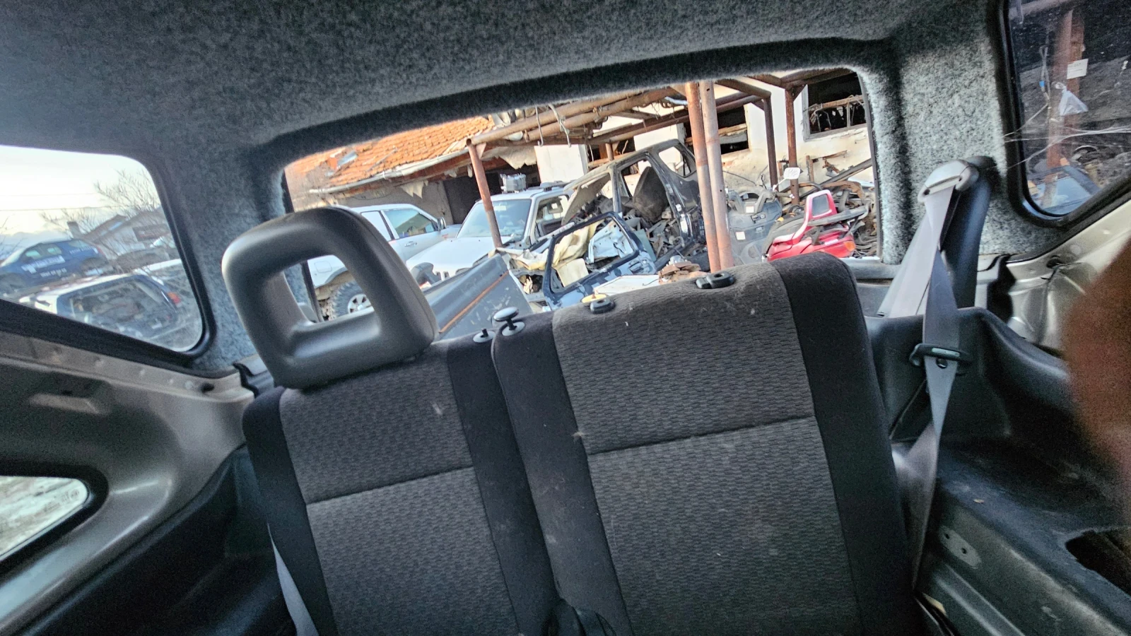 Suzuki Jimny 1.3 dohc 16 valve | Mobile.bg � ����������� 8