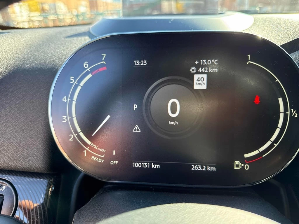 Mini Countryman * Cooper S * CARFAX * БЕЗ ПЪРВОНАЧАЛНА ВНОСКА - изображение 8