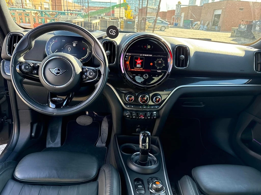 Mini Countryman * Cooper S * CARFAX * БЕЗ ПЪРВОНАЧАЛНА ВНОСКА - изображение 9