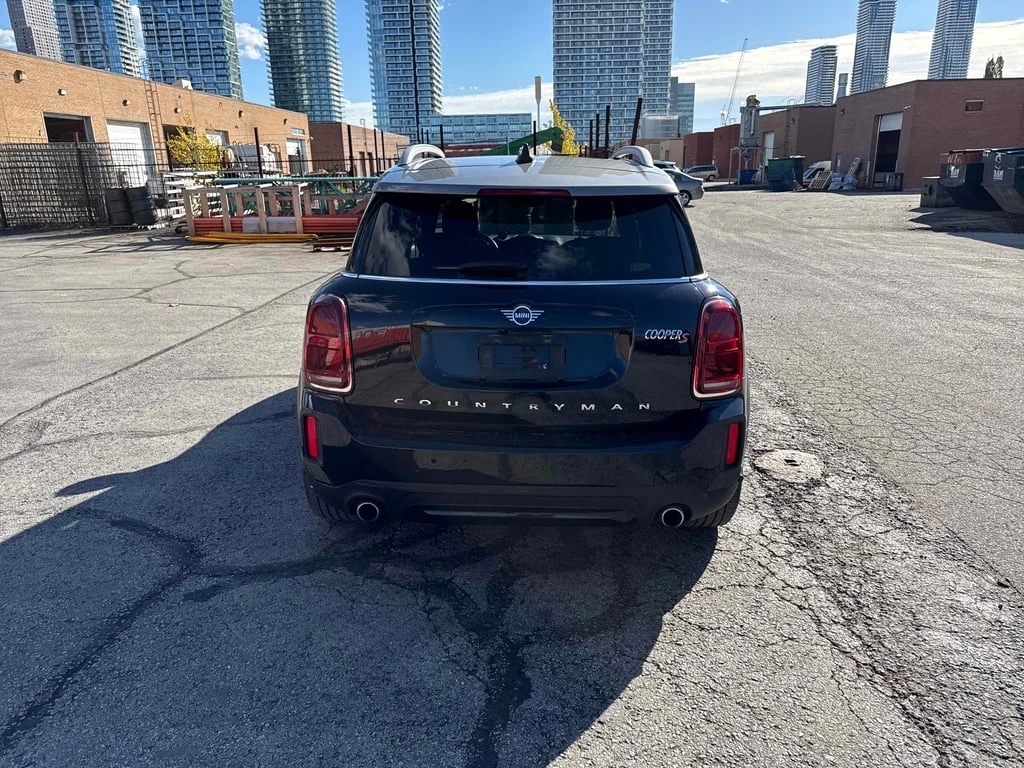 Mini Countryman * Cooper S * CARFAX * БЕЗ ПЪРВОНАЧАЛНА ВНОСКА - изображение 4