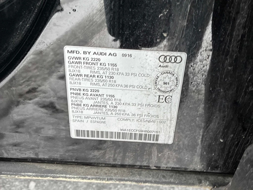 Audi Q3 2017 Komfort * CARFAX * ��� ������������ ������ | Mobile.bg � ����������� 15