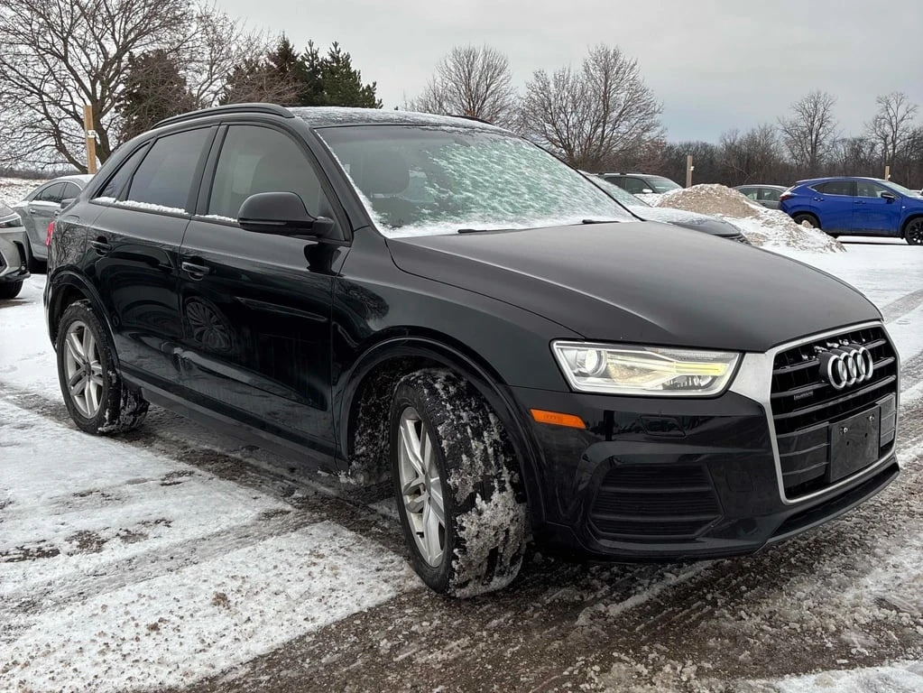 Audi Q3 2017 Komfort * CARFAX * ��� ������������ ������ | Mobile.bg � ����������� 4