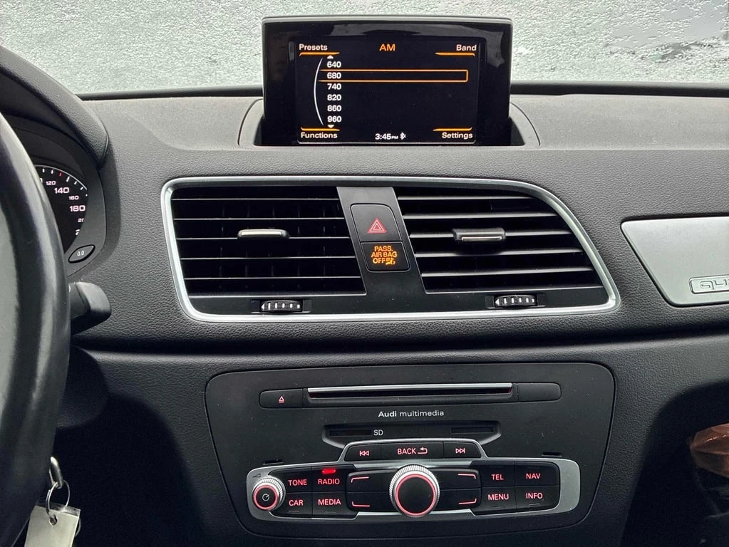 Audi Q3 2017 Komfort * CARFAX * ��� ������������ ������ | Mobile.bg � ����������� 9